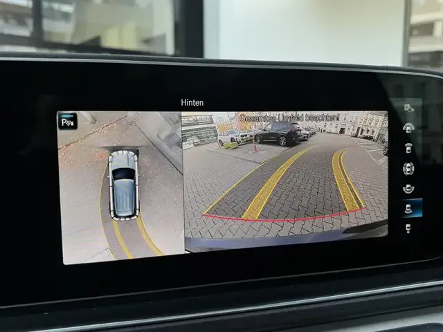 Mercedes-Benz GLE 400