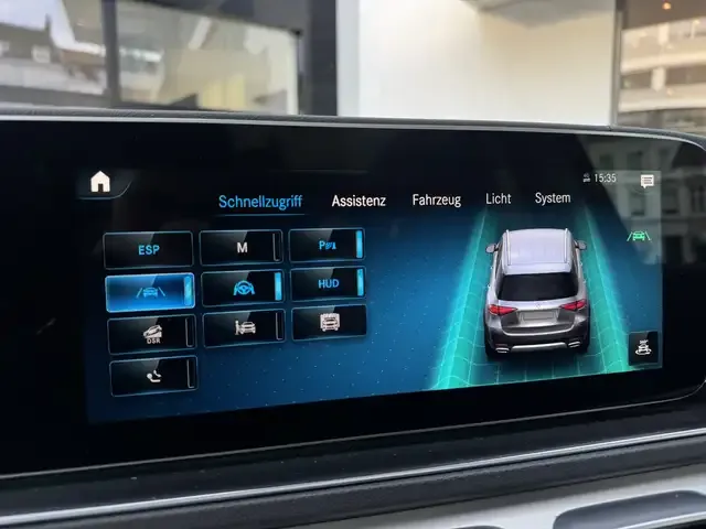 Mercedes-Benz GLE 400