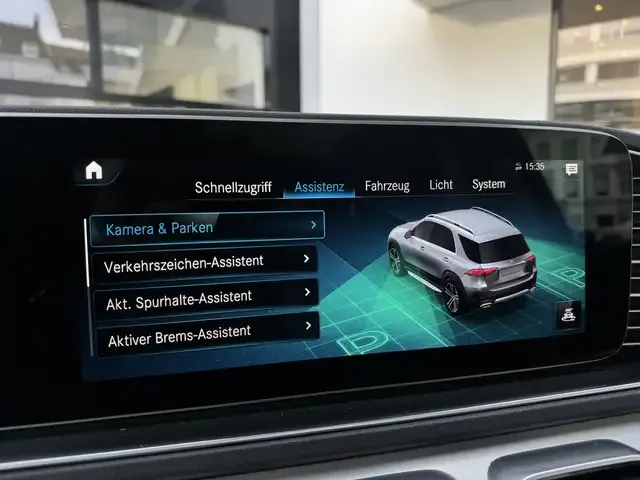 Mercedes-Benz GLE 400