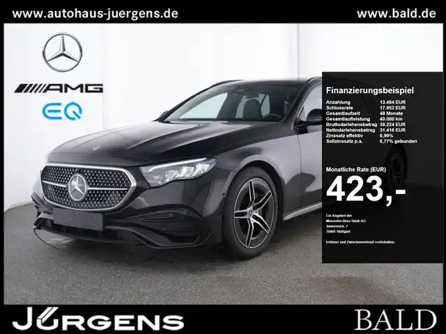 Mercedes-Benz E 220