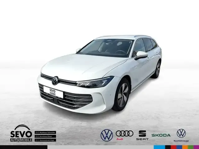 Volkswagen Passat Variant