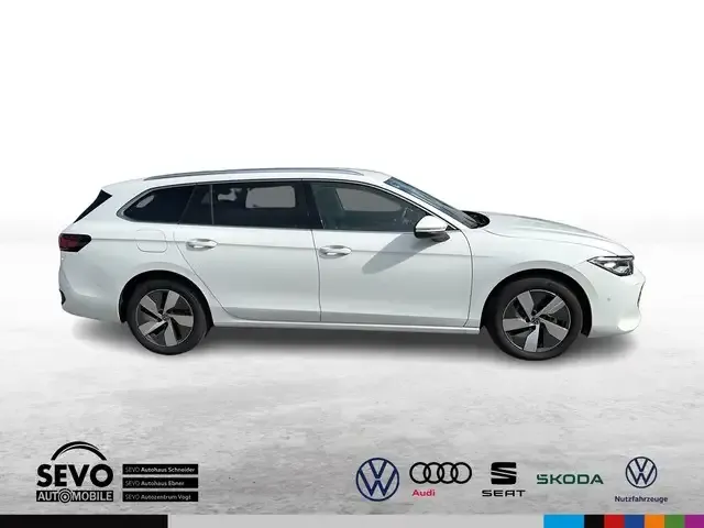 Volkswagen Passat Variant