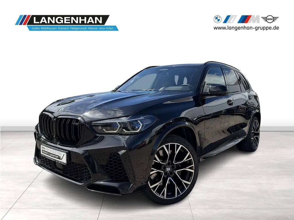 BMW X5 M