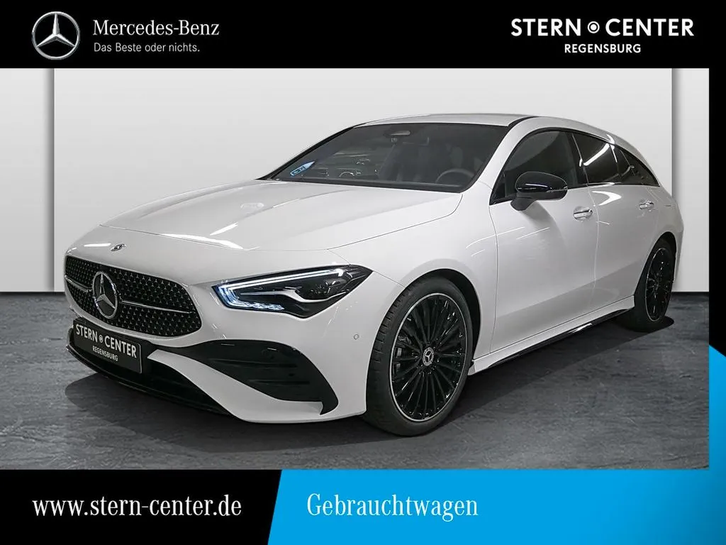 Mercedes-Benz CLA 180