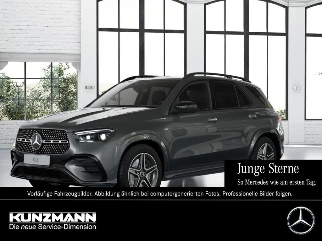 Mercedes-Benz GLE 350