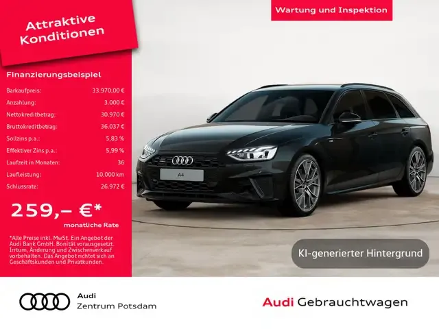 Audi A4