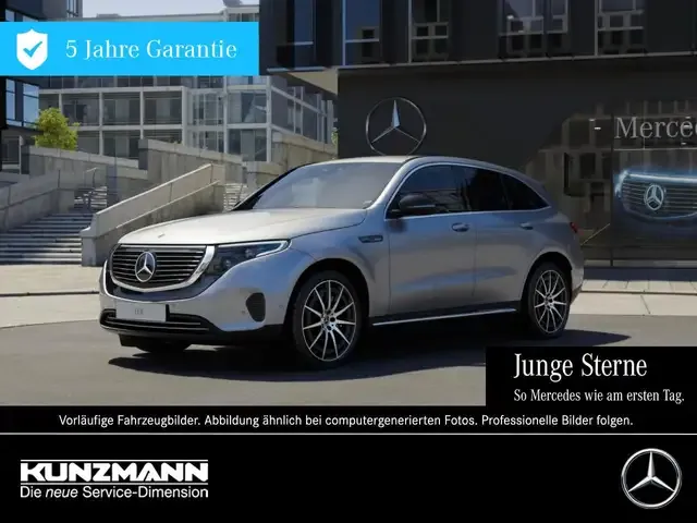 Mercedes-Benz EQC 400