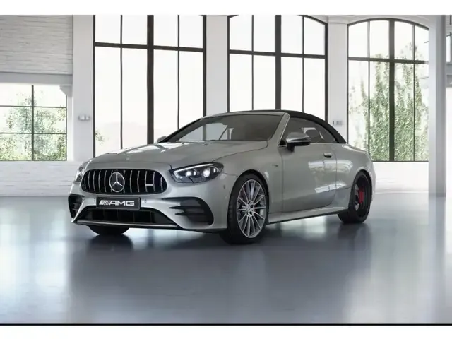 Mercedes-Benz E 53 AMG