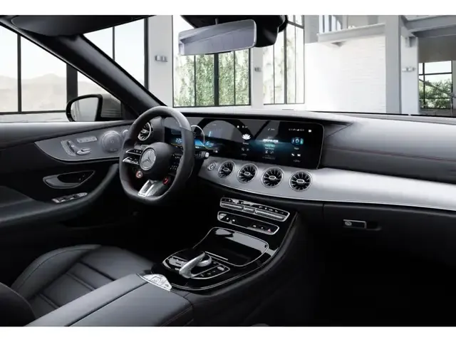 Mercedes-Benz E 53 AMG