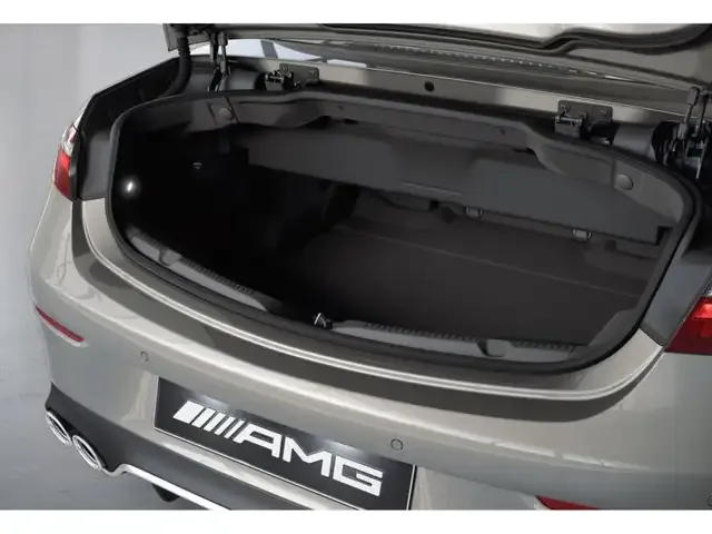 Mercedes-Benz E 53 AMG