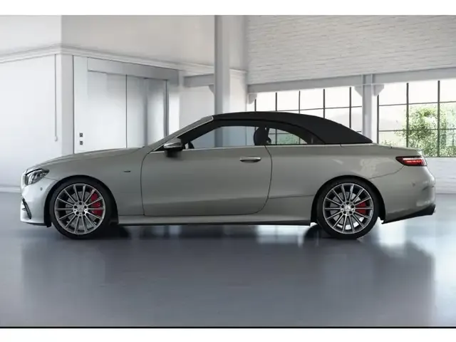 Mercedes-Benz E 53 AMG