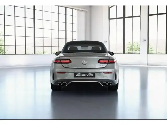 Mercedes-Benz E 53 AMG