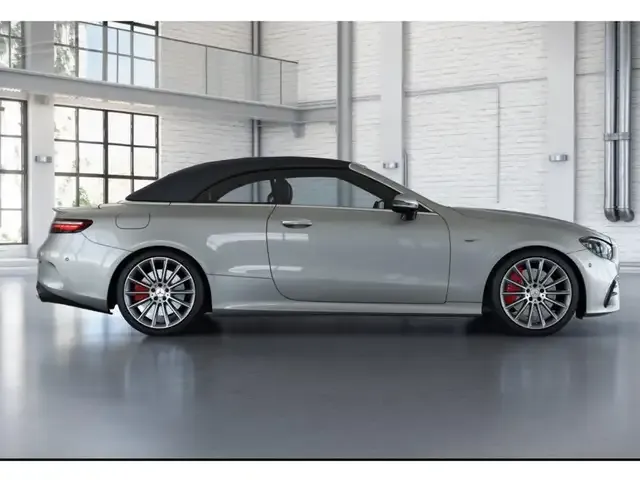 Mercedes-Benz E 53 AMG