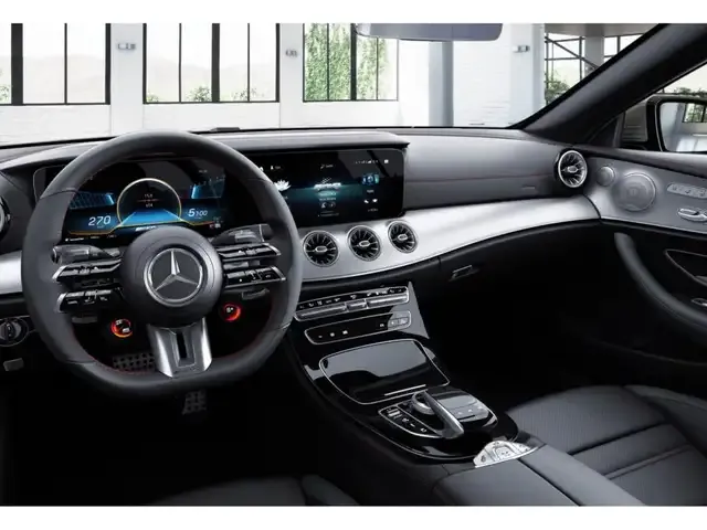 Mercedes-Benz E 53 AMG