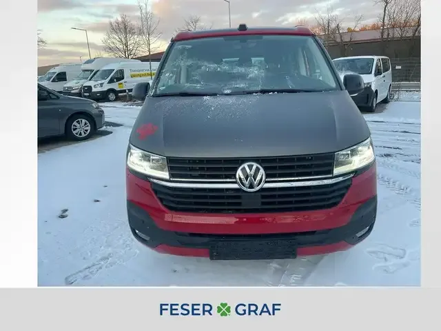 Volkswagen T6.1 California