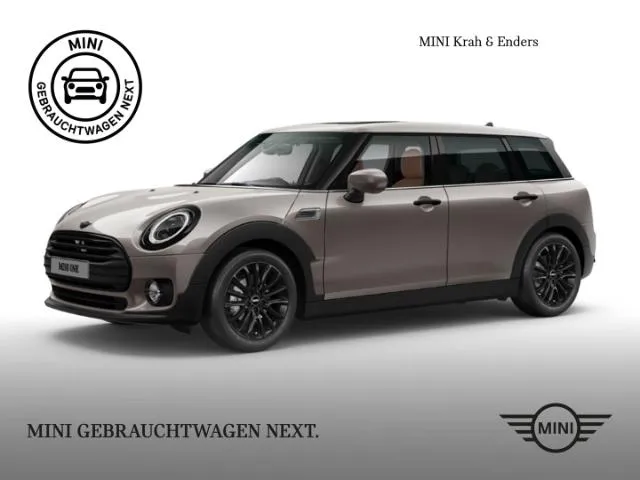 Mini One Clubman