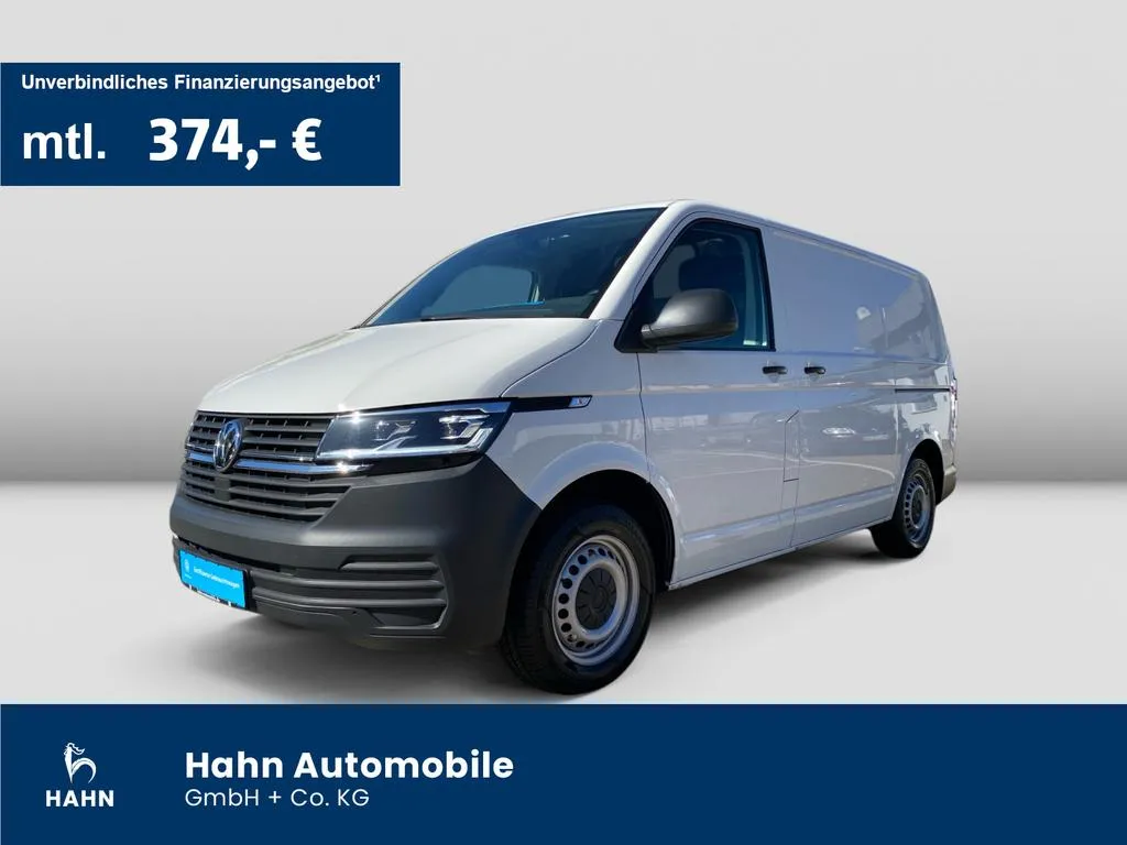 Volkswagen T6 Transporter