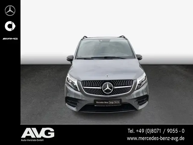 Mercedes-Benz V 300
