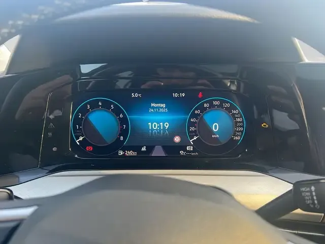 Volkswagen Golf Variant