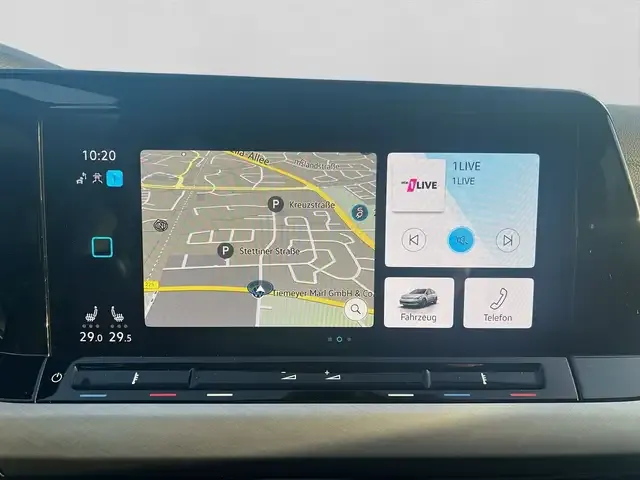 Volkswagen Golf Variant