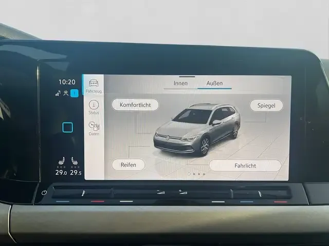 Volkswagen Golf Variant