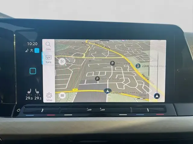 Volkswagen Golf Variant