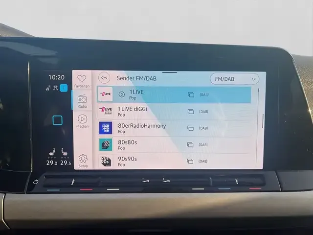 Volkswagen Golf Variant