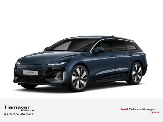 Audi A6 e-tron