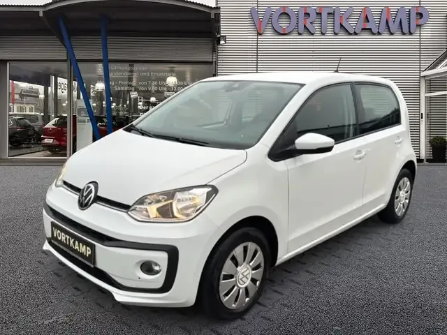Volkswagen up!
