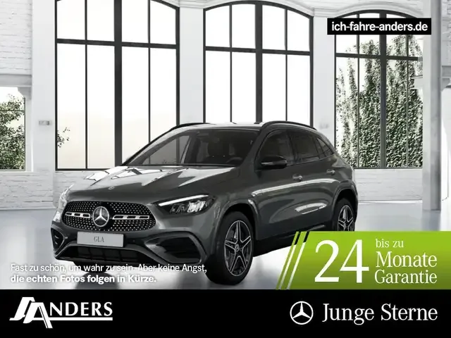 Mercedes-Benz GLA 180