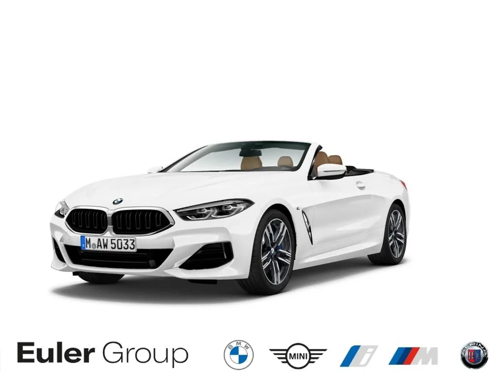 BMW 840