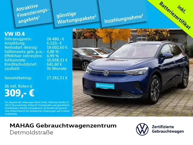 Volkswagen ID.4