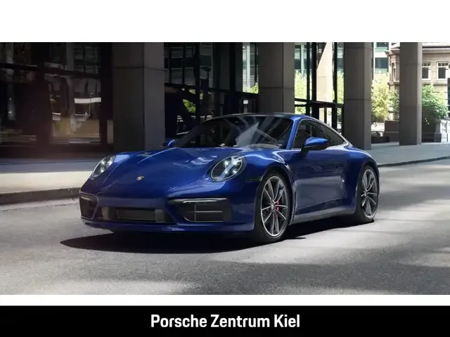 Porsche 992