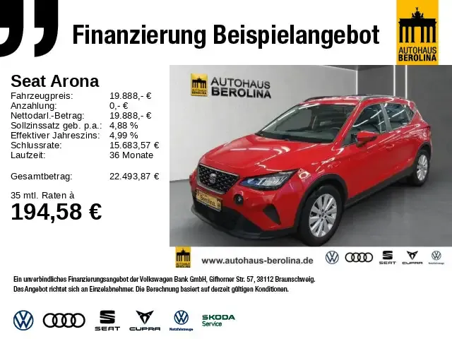 SEAT Arona