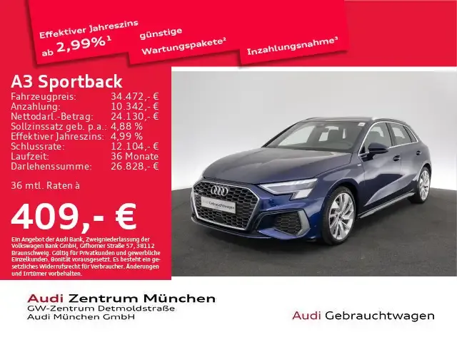 Audi A3