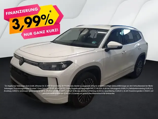 Volkswagen Tayron
