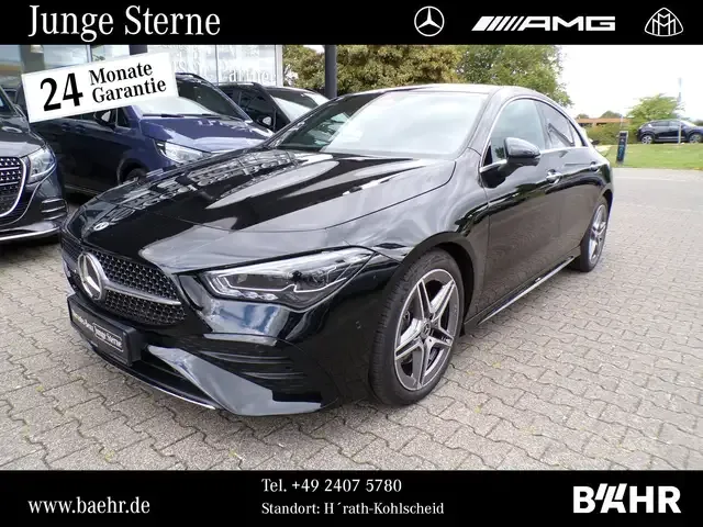 Mercedes-Benz CLA 200