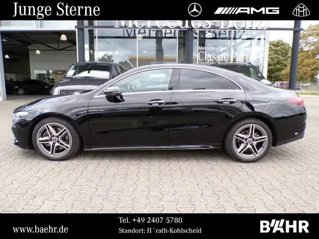 Mercedes-Benz CLA 200