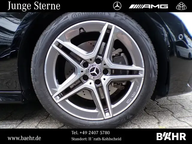 Mercedes-Benz CLA 200