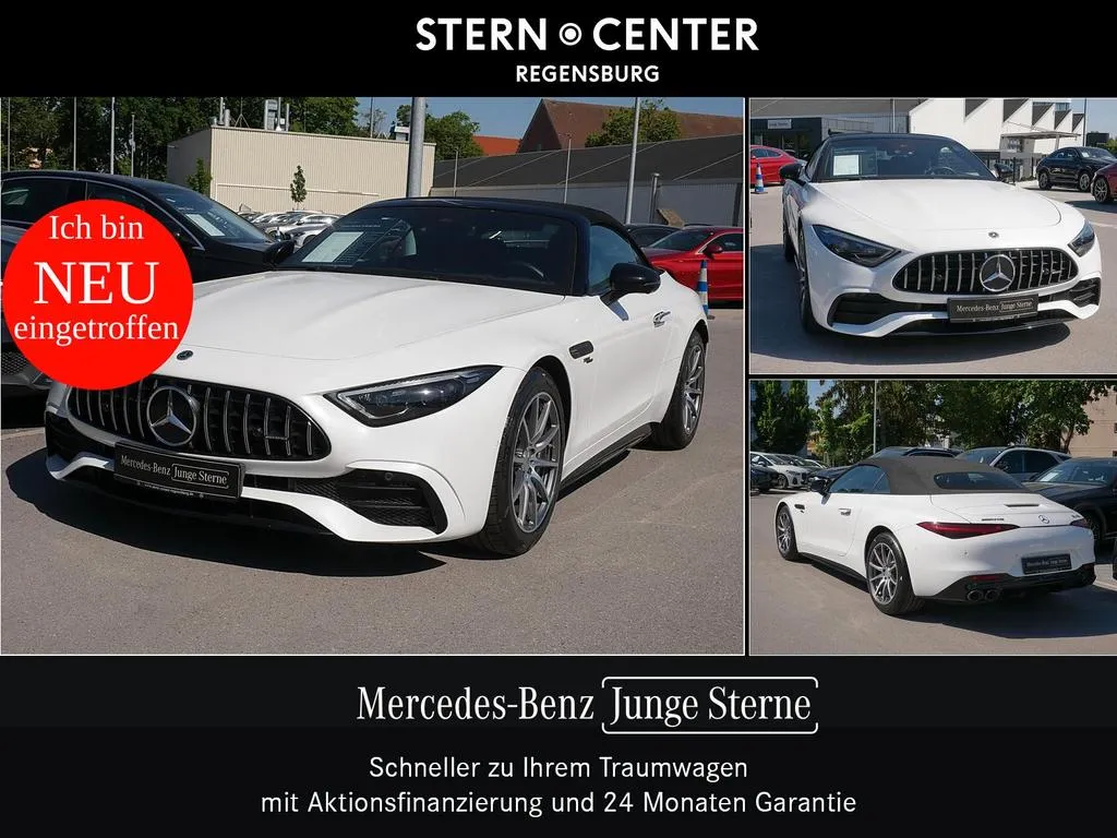 Mercedes-Benz SL 43 AMG