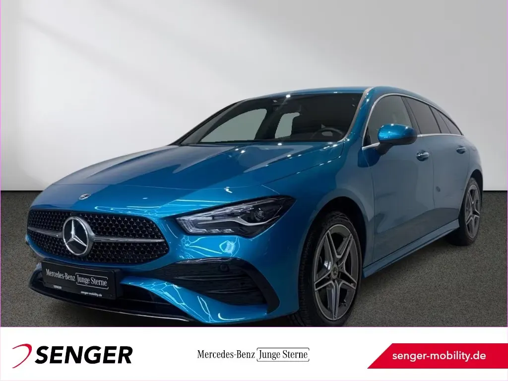 Mercedes-Benz CLA 250