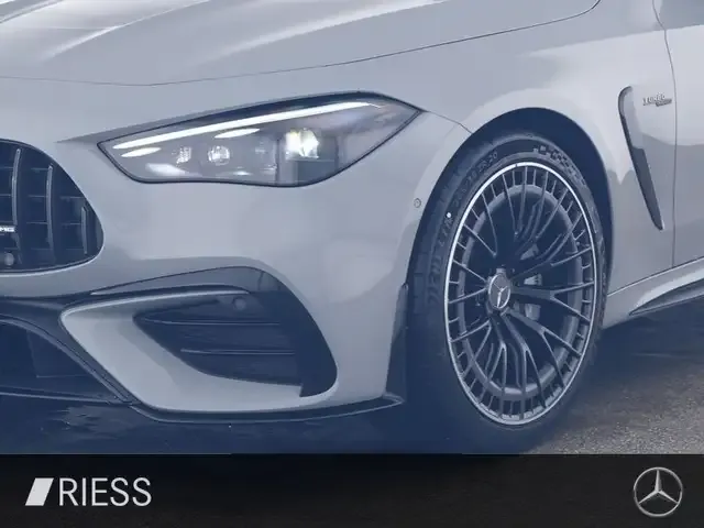 Mercedes-Benz CLE 53 AMG