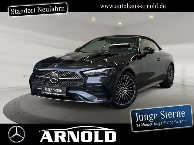 Mercedes-Benz CLE 180