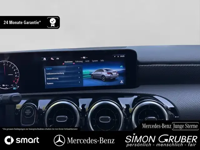 Mercedes-Benz A 250