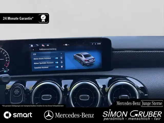 Mercedes-Benz A 250