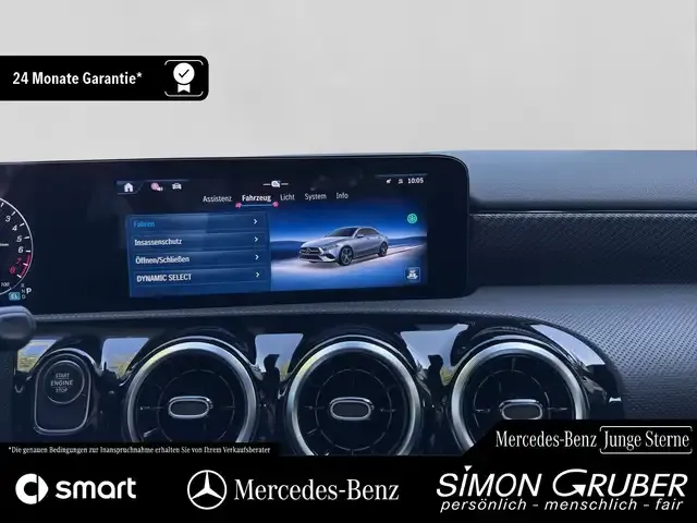 Mercedes-Benz A 250