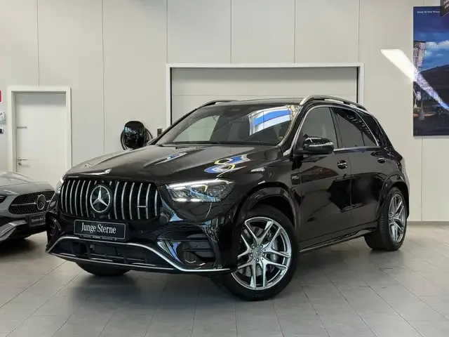 Mercedes-Benz GLE 53 AMG