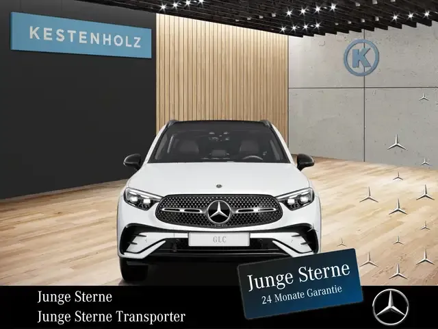 Mercedes-Benz GLC 450