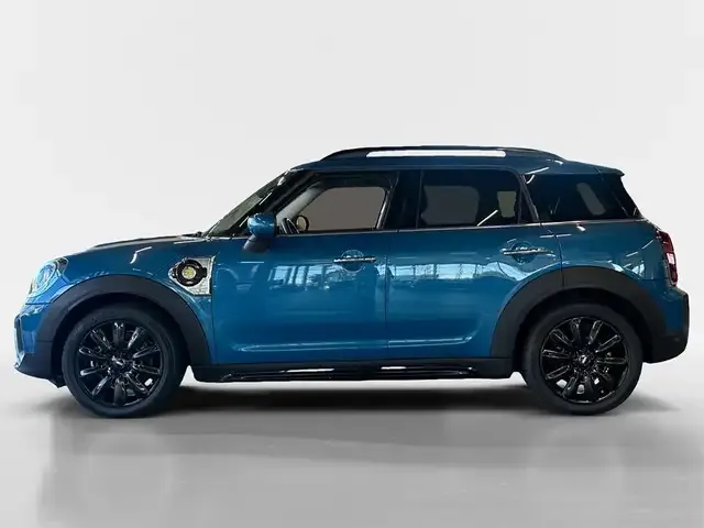 MINI Cooper SE Countryman