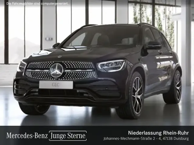 Mercedes-Benz GLC 400